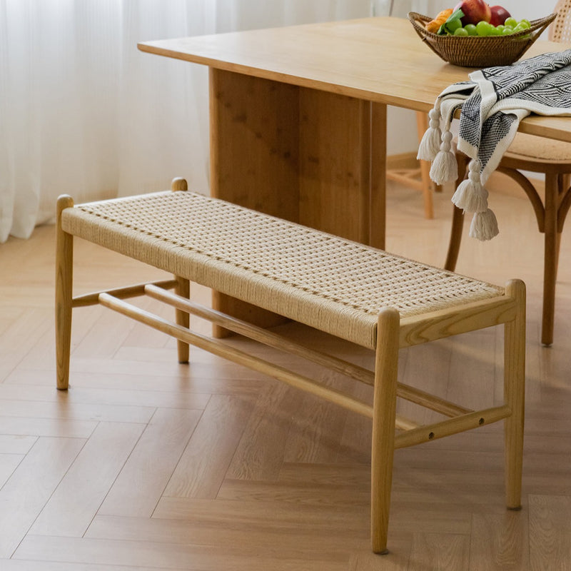 Acta Rattan Bench