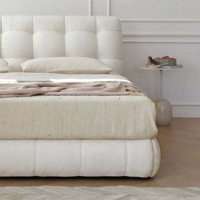 Harlow Fabric Bed Frame