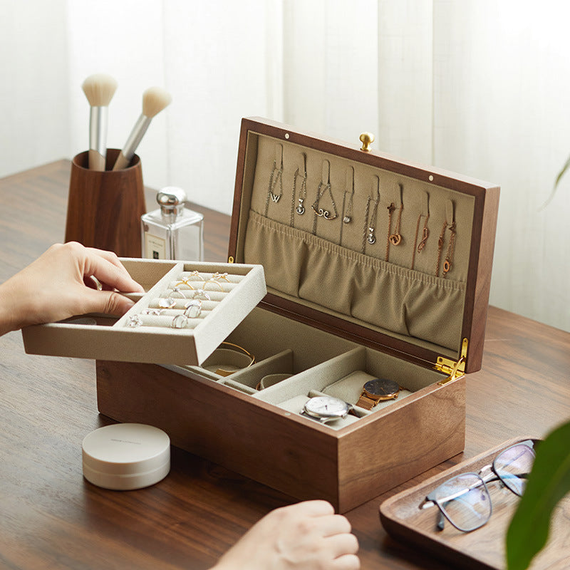 Ahman Jewelry Box