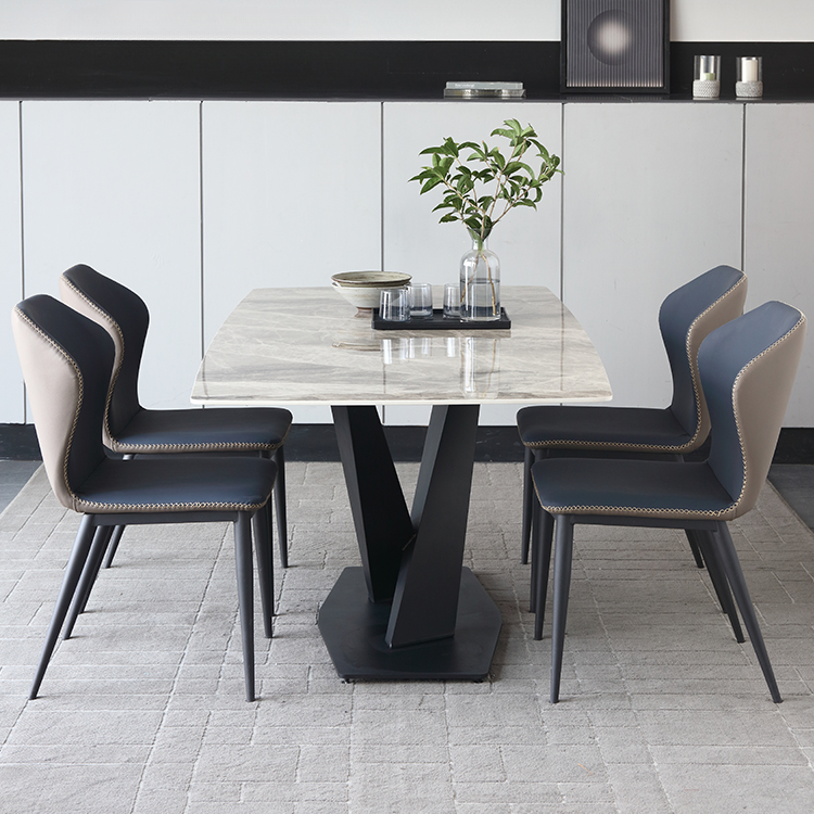 Janesha Sintered Stone Dining Table