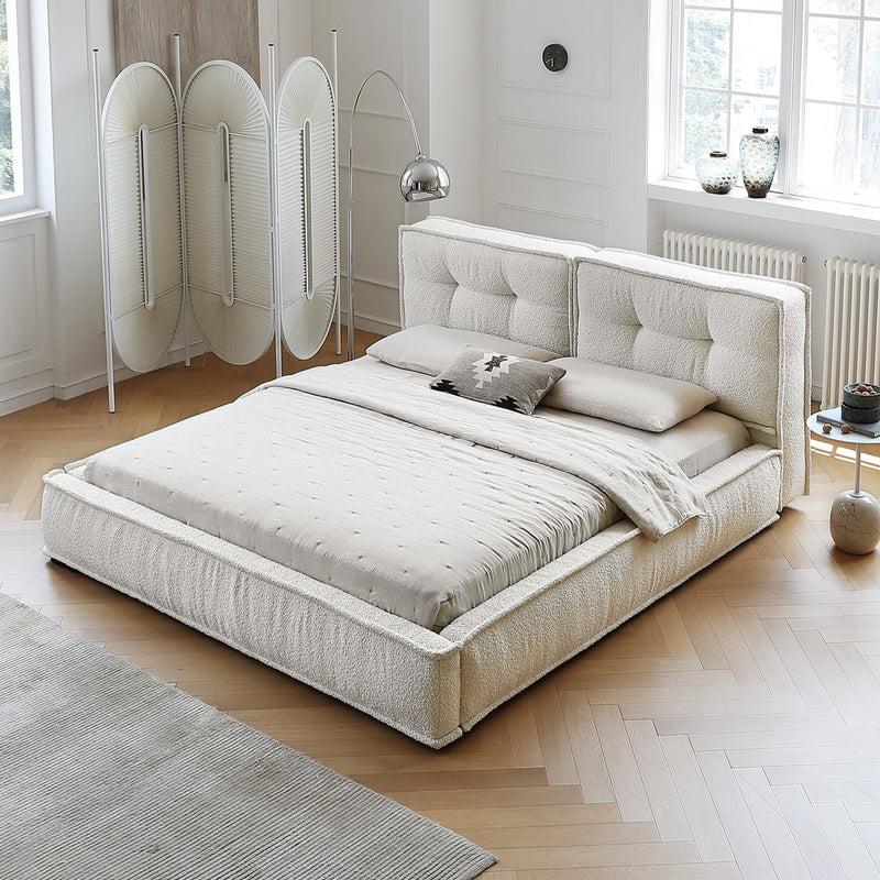 Georgina Fabric Bed Frame
