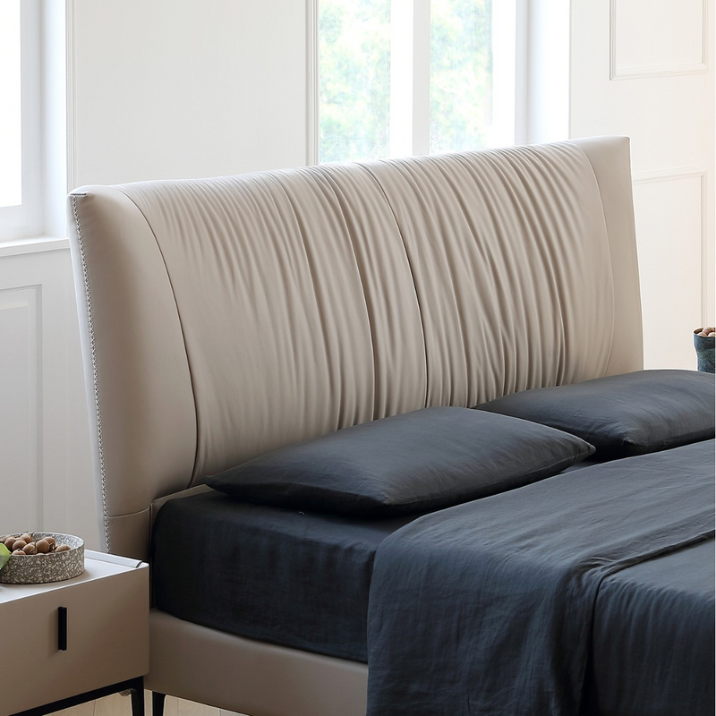 Emanuell Fabric Bed Frame