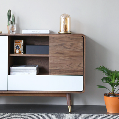Justine Rounded Sideboard