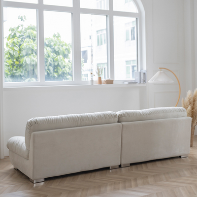 Liston Fabric Sofa