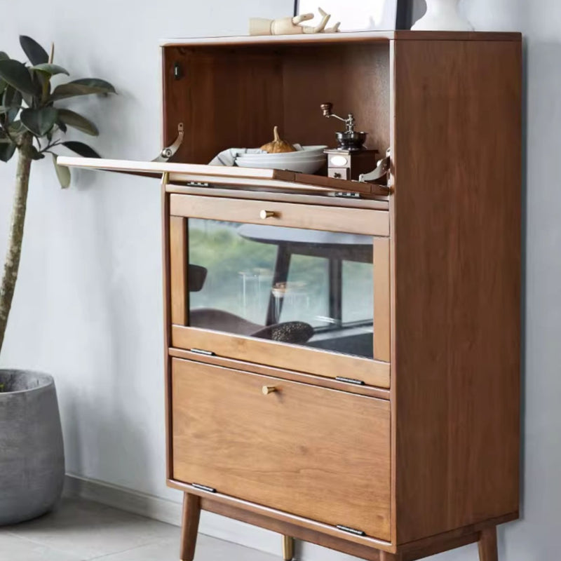 Kalagher Wood Sideboard