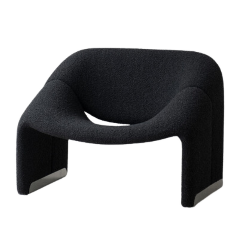 Wide lounge chair hot sale