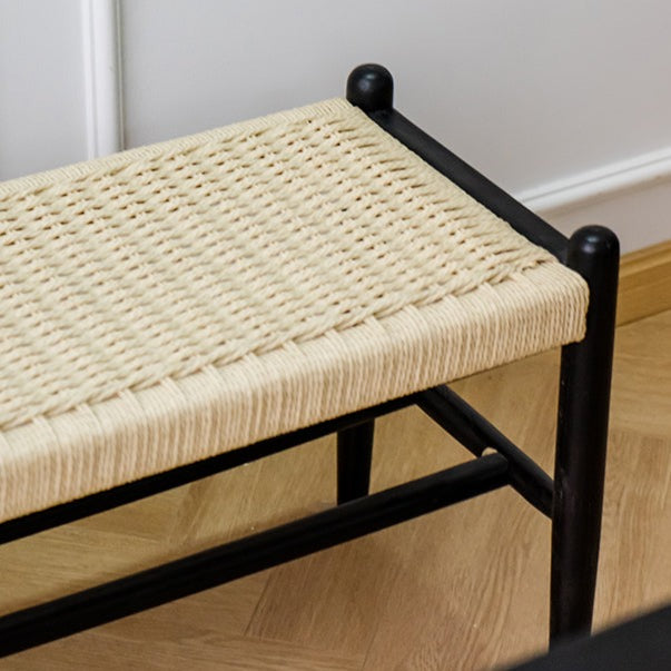 Acta Rattan Bench