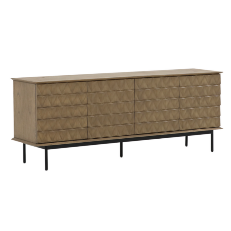 Jaagruti 4-Door Sideboard