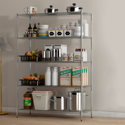 Pershore 5-Shelf Adjustable Storage Shelf