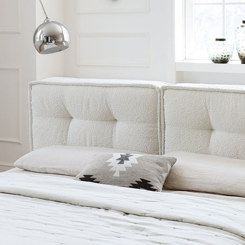 Georgina Fabric Bed Frame