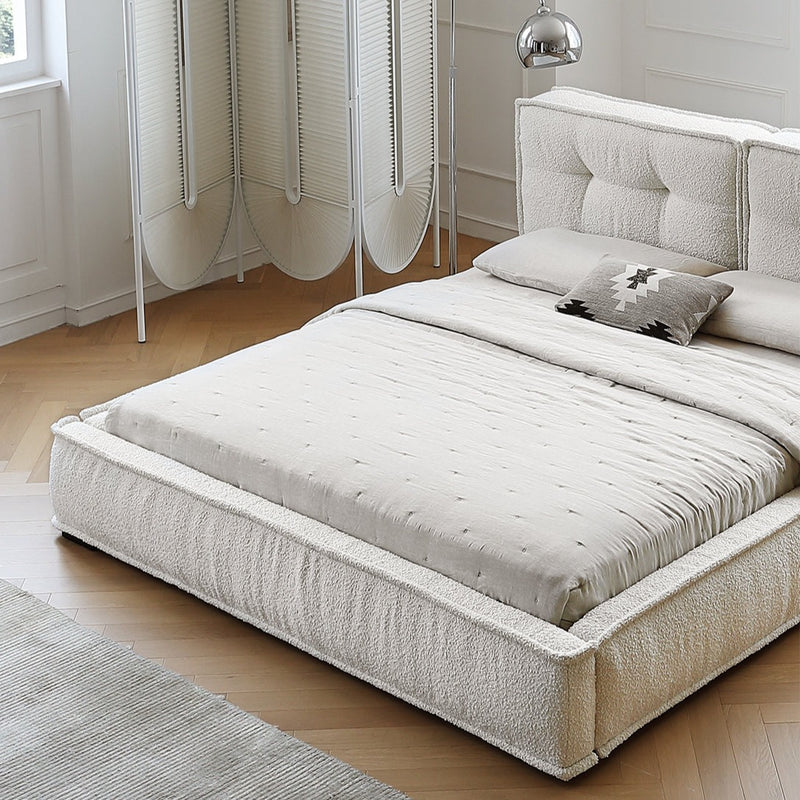 Georgina Fabric Bed Frame