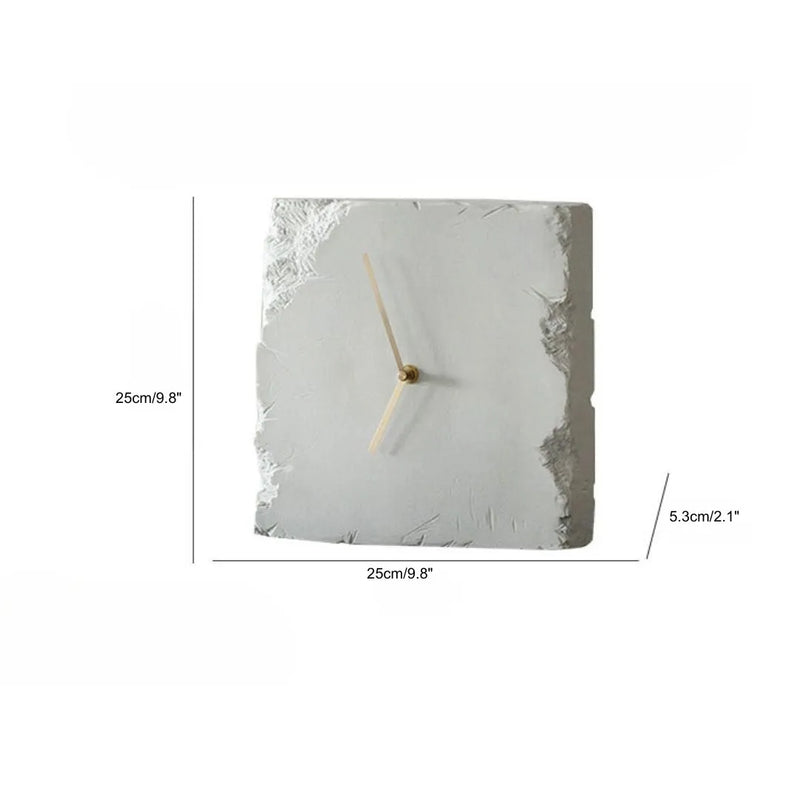 Jackson Brick Clock