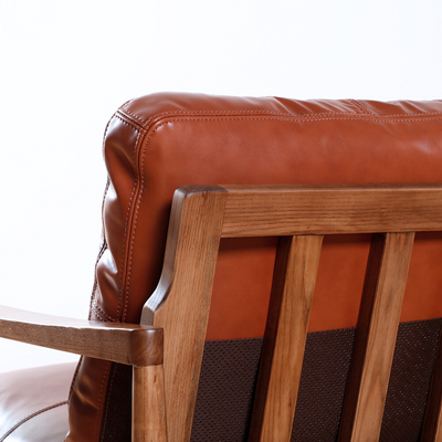 Hank Leather Sofa