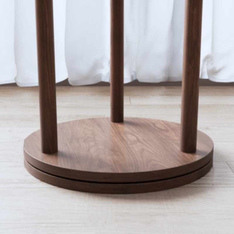 Mckibben Rotary Coat Rack