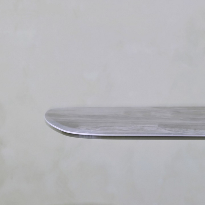 Josclyn Sintered Stone Dining Table