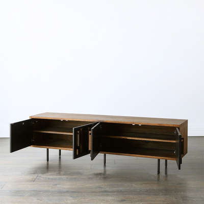 Hinkson Wood TV Stand