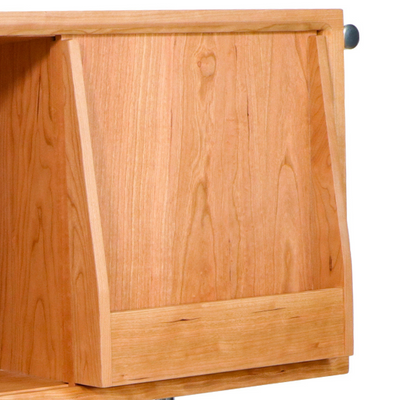 Jacky Solid Cherrywood Accent Cabinet/Side Table