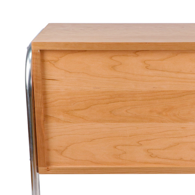 Jacky Solid Cherrywood Accent Cabinet/Side Table
