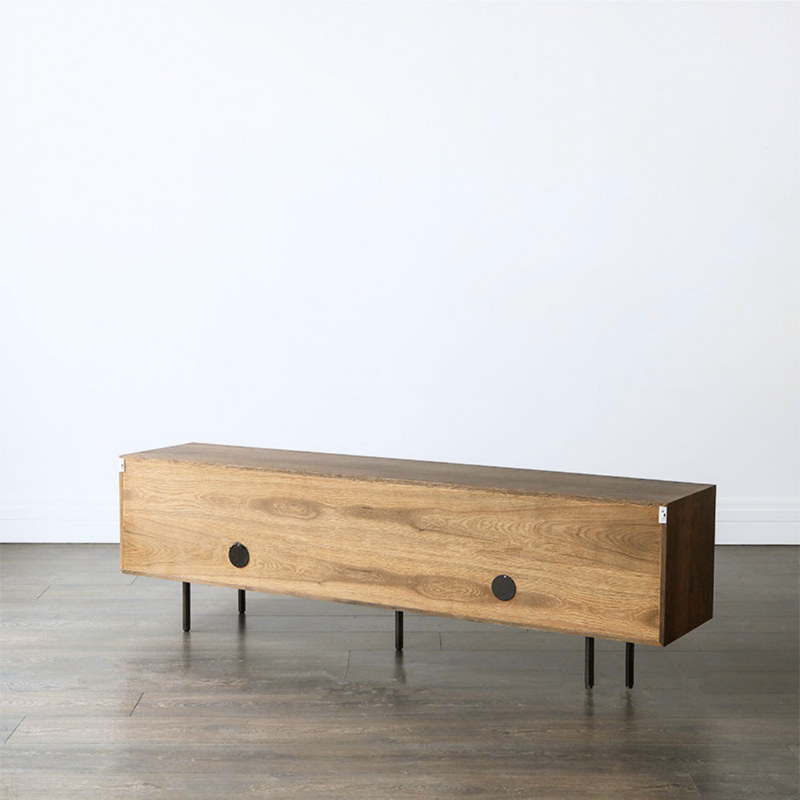 Hinkson Wood TV Stand