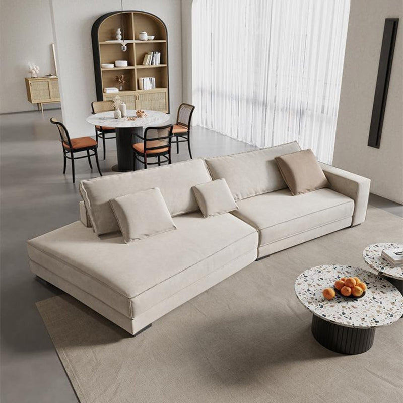 Hana Fabric Sofa