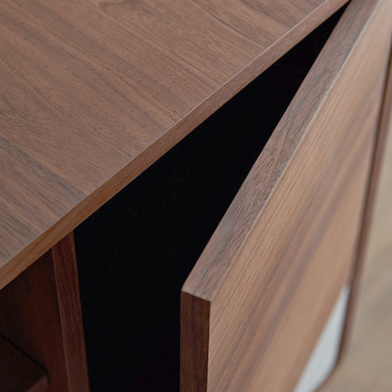 Justine Rounded Sideboard