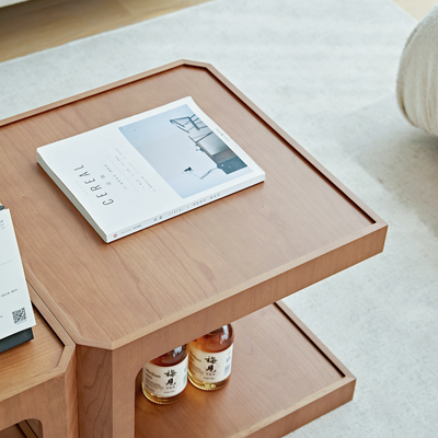Kurtz End Table