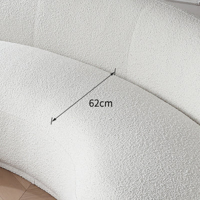 Julep Fabric Sofa