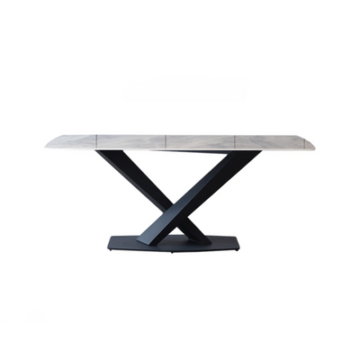 Janesha Sintered Stone Dining Table