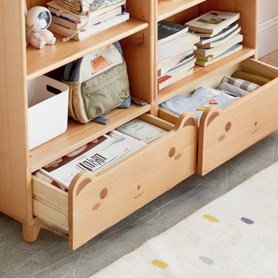 Winfred Kid's Storage Bookshelf