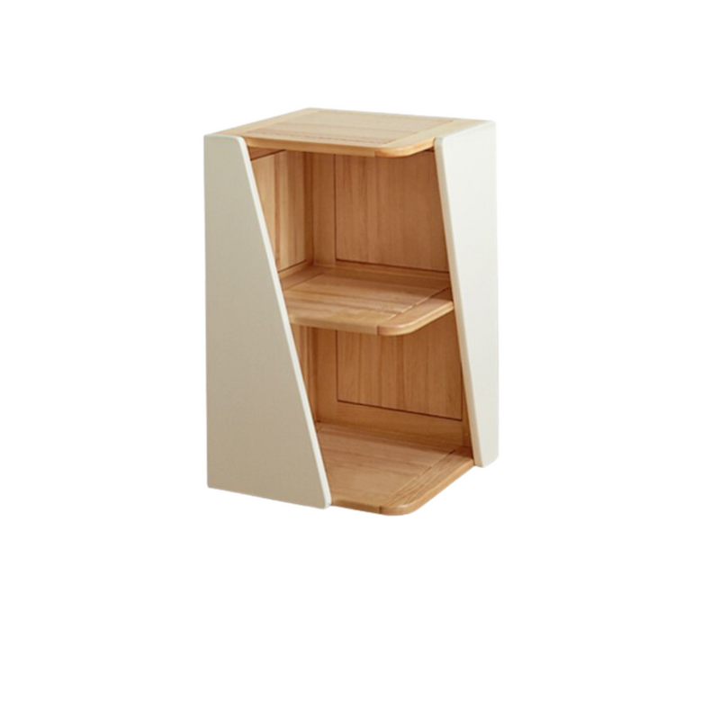 Gracyn Abstract Bookcase