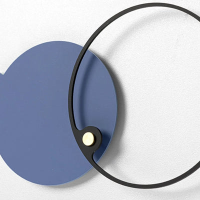 Nori Modern Clock