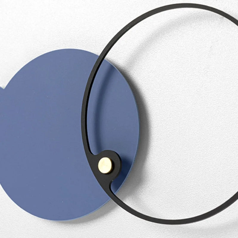 Nori Modern Clock