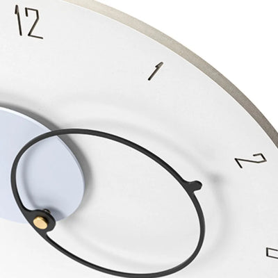 Nori Modern Clock