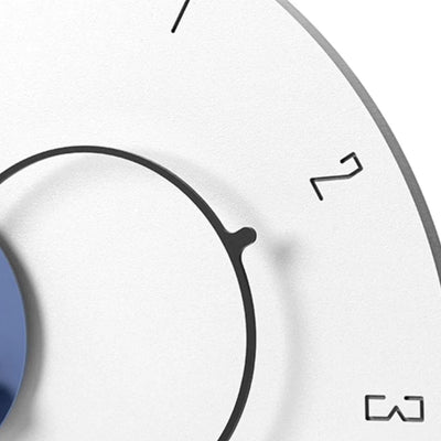 Nori Modern Clock