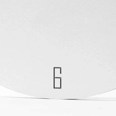 Nori Modern Clock