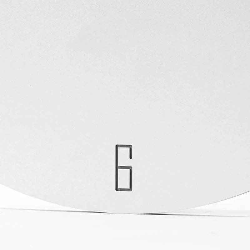 Nori Modern Clock
