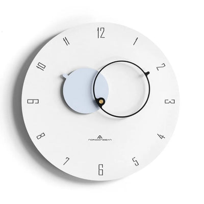 Nori Modern Clock
