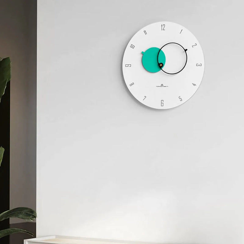 Nori Modern Clock