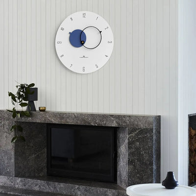 Nori Modern Clock