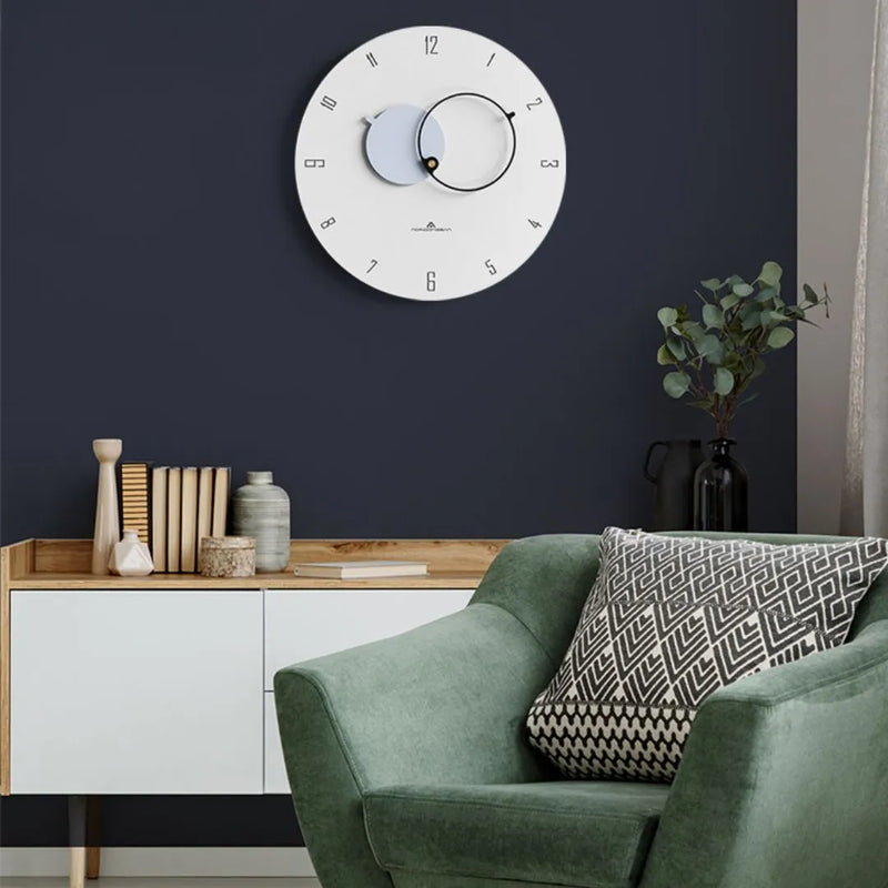 Nori Modern Clock