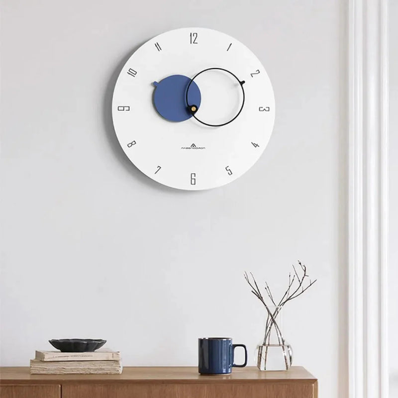 Nori Modern Clock