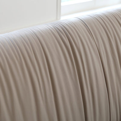 Emanuell Fabric Bed Frame