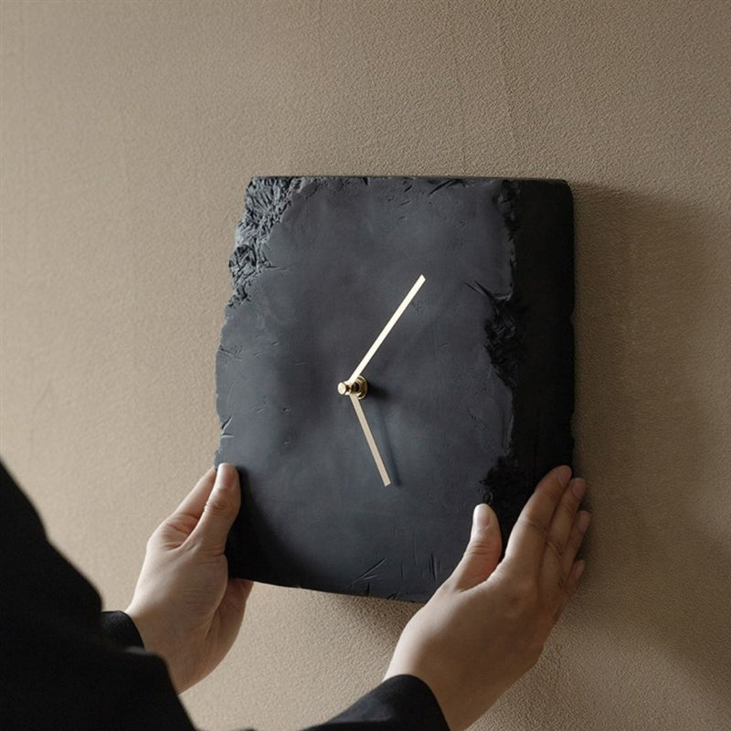 Jackson Brick Clock