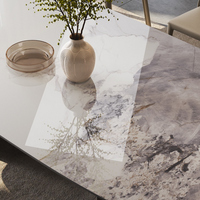 For America Only-Aitkens Sintered Stone Dining Table