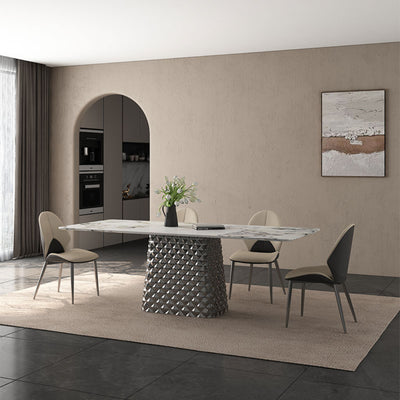 Houon Stone Dining Table