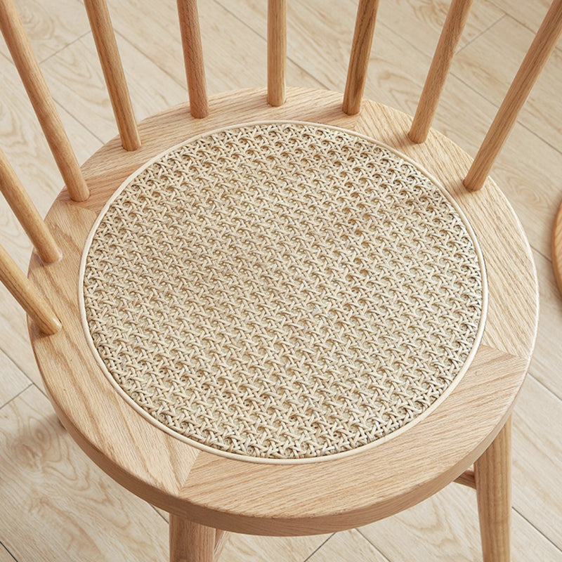 Eberly Wood Dining Chair (Set of 2)