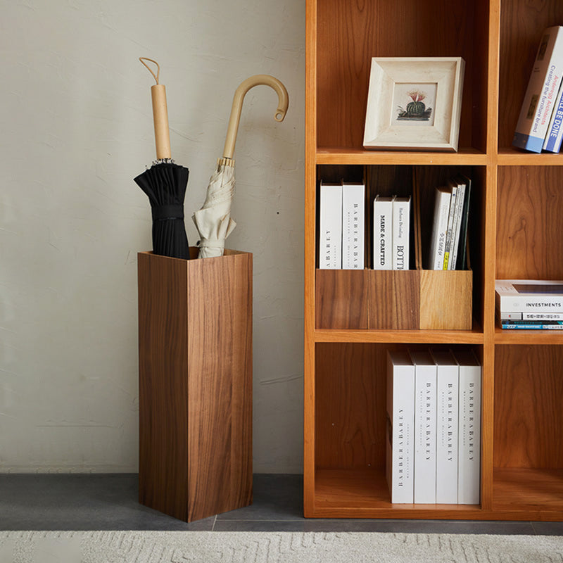 Rogich Wood Umbrella Stand