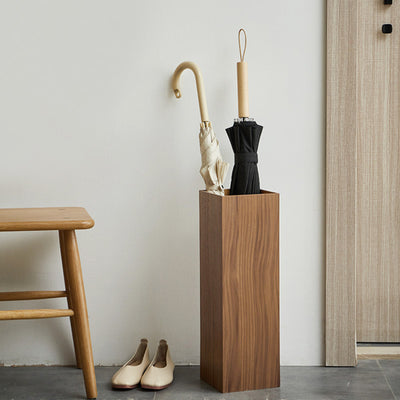 Rogich Wood Umbrella Stand