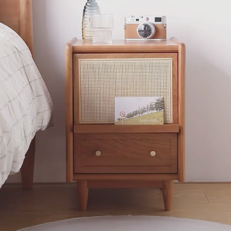 Bedside table Leana - Furnwise