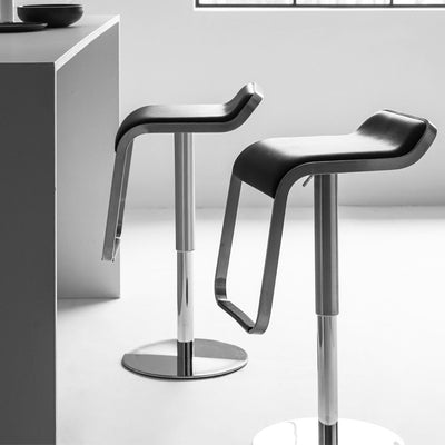 Felipe Swivel Adjustable Bar Stool